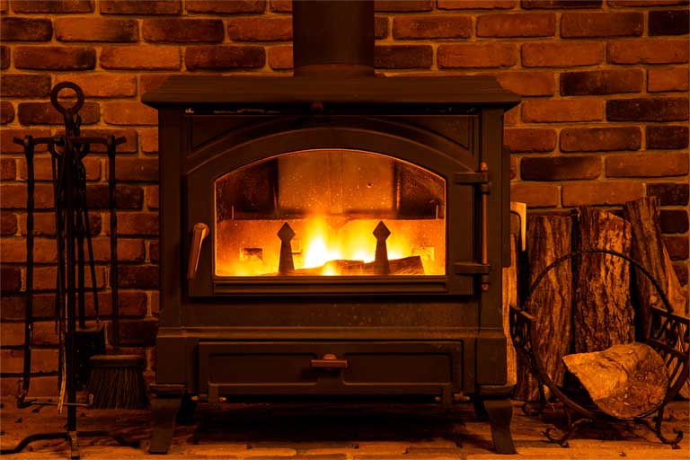 Chimney Crowns service by Champs Chimney.